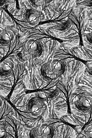 树林印花华亿平台图片