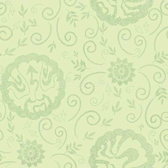 圆点印花华亿平台图片