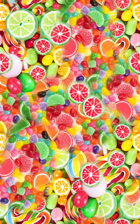 糖果印花华亿平台图片