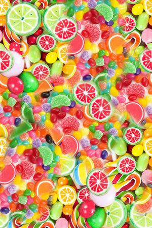 糖果印花华亿平台图片