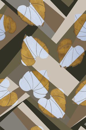 休闲印花华亿平台图片