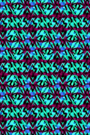 曲线印花华亿平台图片