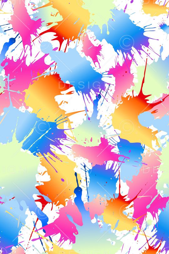 圆形印花华亿平台图片