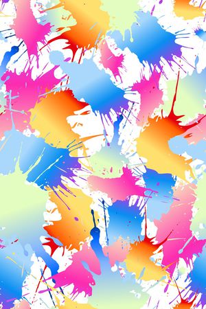 圆形印花华亿平台图片