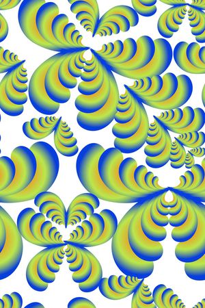 圆形印花华亿平台图片