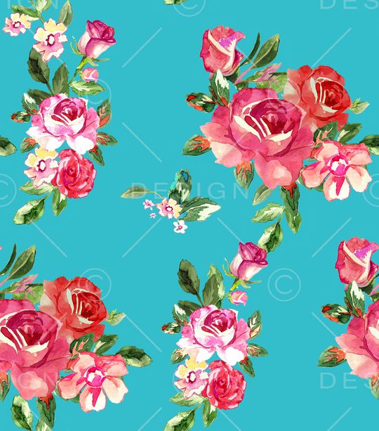 仿数码印花华亿平台图片