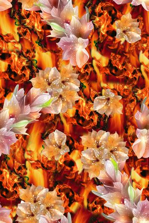 肌理印花华亿平台图片