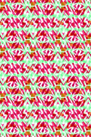 曲线印花华亿平台图片