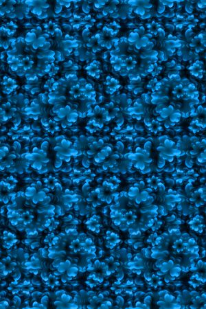 花朵印花华亿平台图片