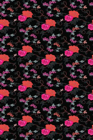 大花印花华亿平台图片