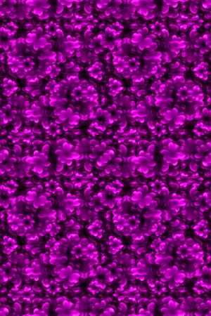 花朵印花华亿平台图片