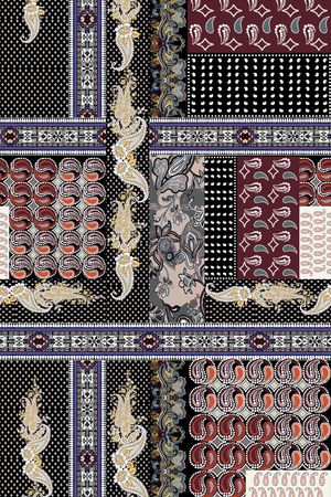 花朵印花华亿平台图片