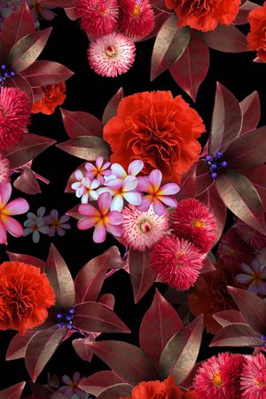 大花印花华亿平台图片