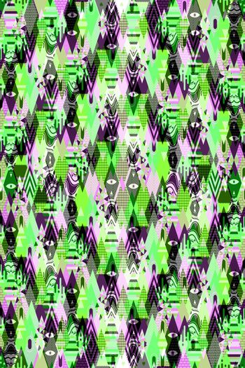 820080-艺术格子衫