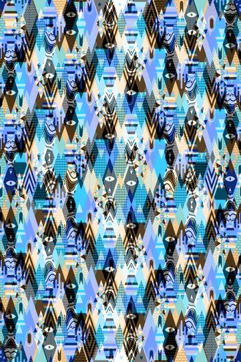 820088-艺术格子衫