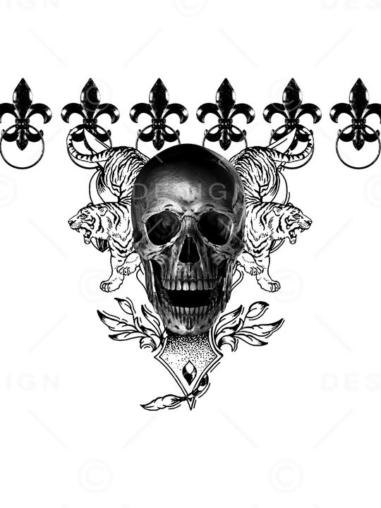 复古纹理印花华亿平台图片