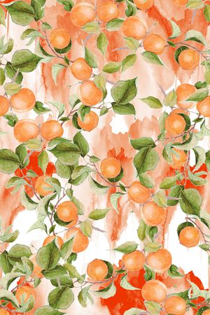 水果印花华亿平台图片