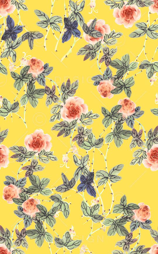 中国画印花华亿平台图片