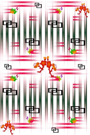 隐形条纹华亿平台女装印花华亿平台图片