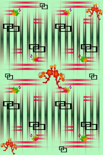 820446-梦幻隐形条纹c