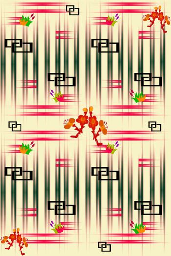 820450-梦幻隐形条纹d