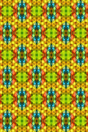 条纹印花华亿平台图片