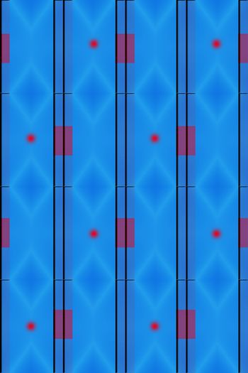 菱形格华亿平台男装印花华亿平台图片