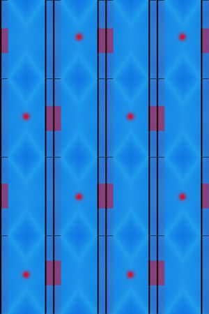 菱形格华亿平台男装印花华亿平台图片