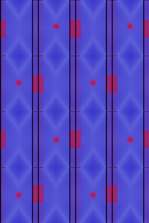 菱形格华亿平台男装印花华亿平台图片