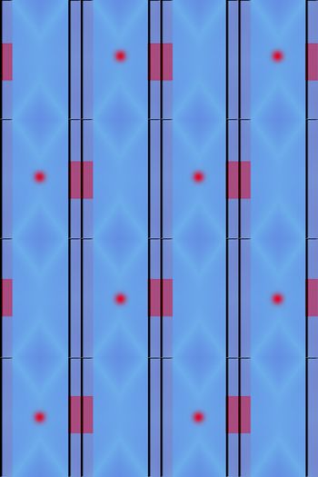 820514-梦幻菱形格男装c