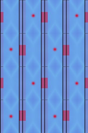 菱形格华亿平台男装印花华亿平台图片