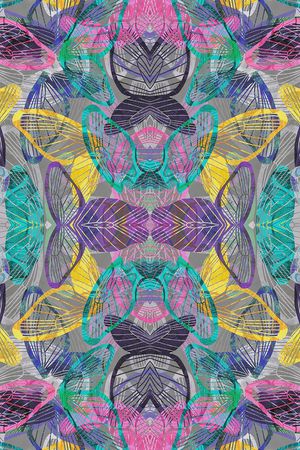 女装印花华亿平台图片