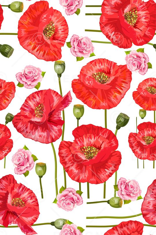 粉红玫瑰印花华亿平台图片