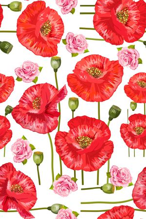 粉红玫瑰印花华亿平台图片