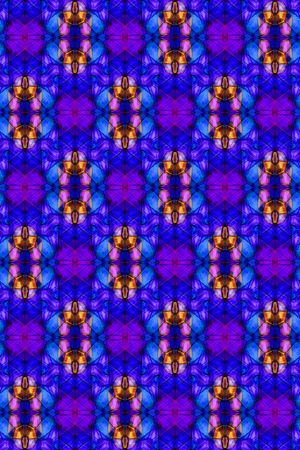 条纹印花华亿平台图片