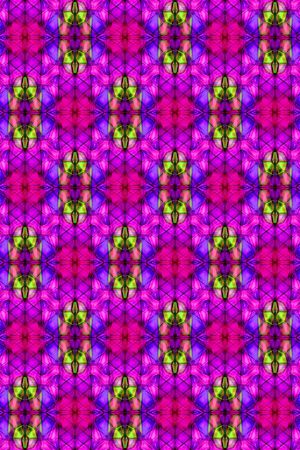 条纹印花华亿平台图片