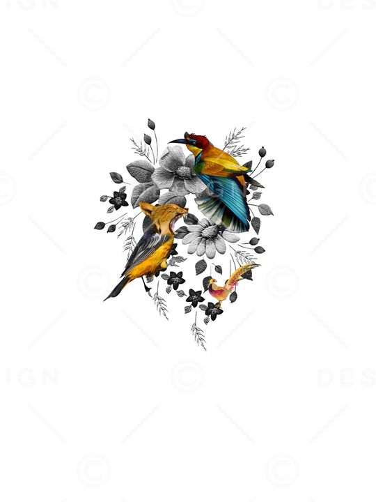 欧式印花华亿平台图片