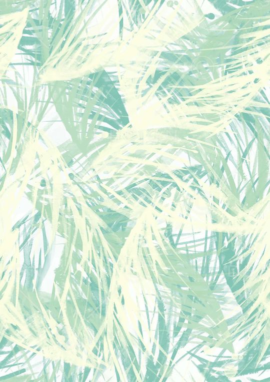 水彩印花华亿平台图片