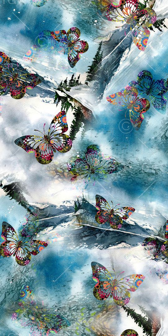 趣味印花华亿平台图片