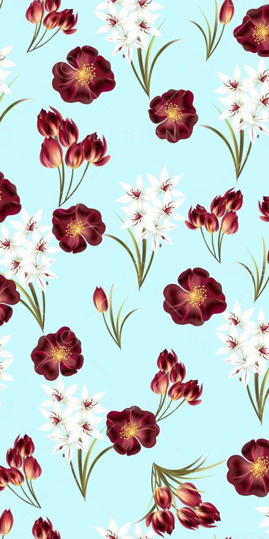 玫瑰印花华亿平台图片