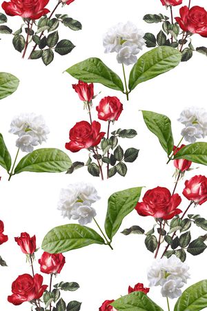 玫瑰印花华亿平台图片