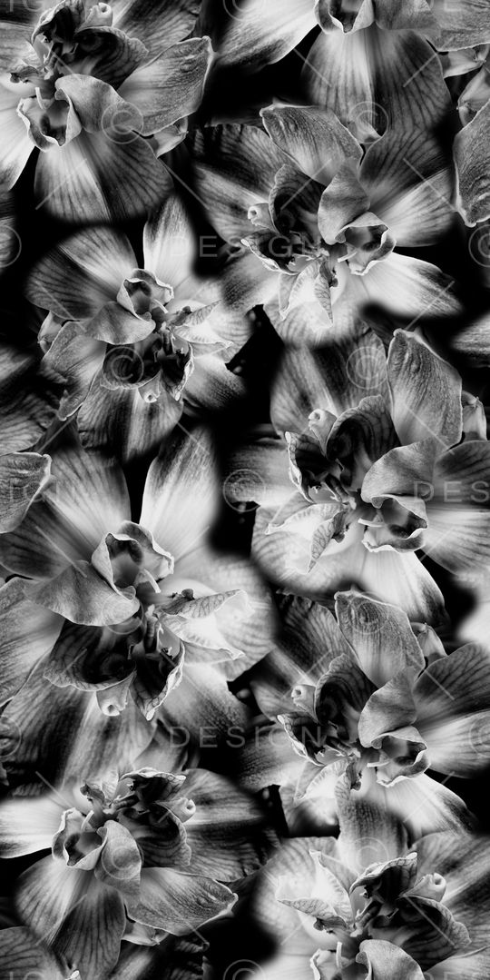 乱花印花华亿平台图片