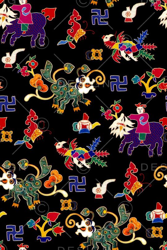 休闲印花华亿平台图片