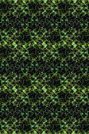 波浪条纹印花华亿平台图片