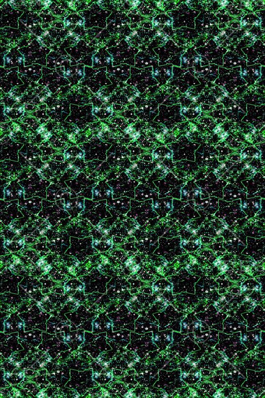 波浪条纹印花华亿平台图片