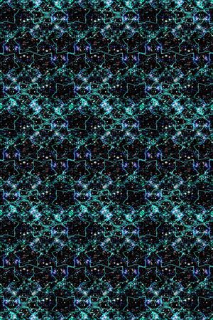 波浪条纹印花华亿平台图片