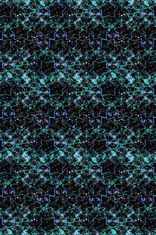 波浪条纹印花华亿平台图片