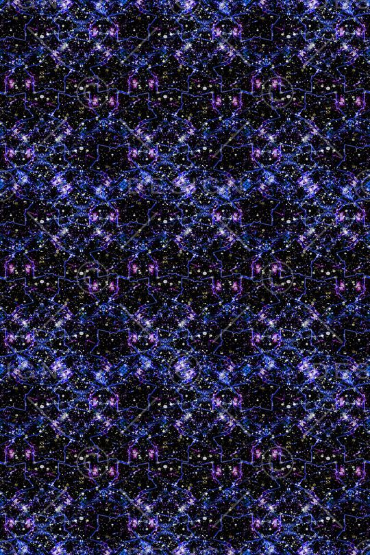 波浪条纹印花华亿平台图片