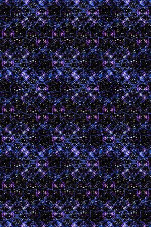 波浪条纹印花华亿平台图片