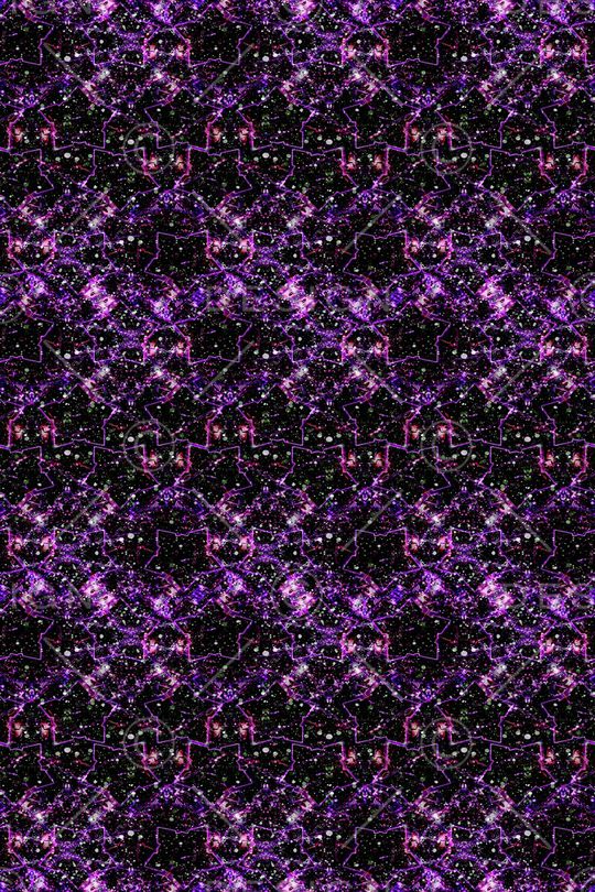 波浪条纹印花华亿平台图片